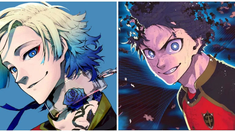 Kaiser Discovers a New Arsenal to Overpower Isagi in Blue Lock Chapter 243