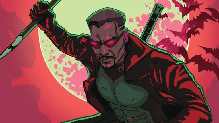 Mahershala Ali provides exciting update on Blade's progress