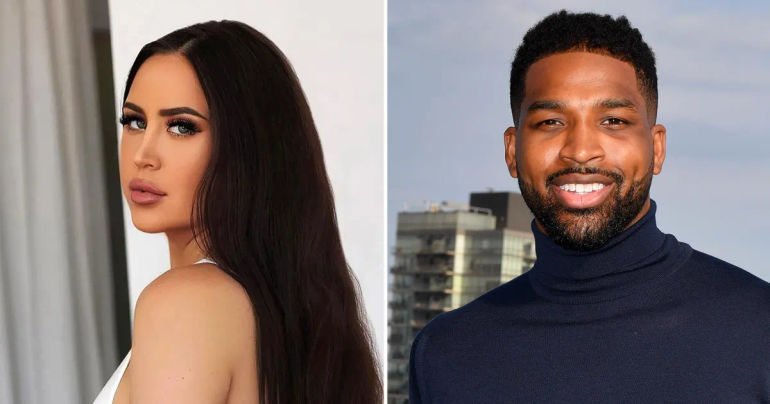 Maralee Nichols Throws a Train-Themed Party to Celebrate Her and Tristan Thompson’s Son Theo’s 2nd Birthday