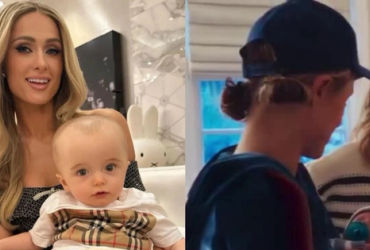Paris Hilton bị chỉ trích vì cách đối xử với con trai 1 tháng tuổi: Vật trang trí hay là người con thứ hai?