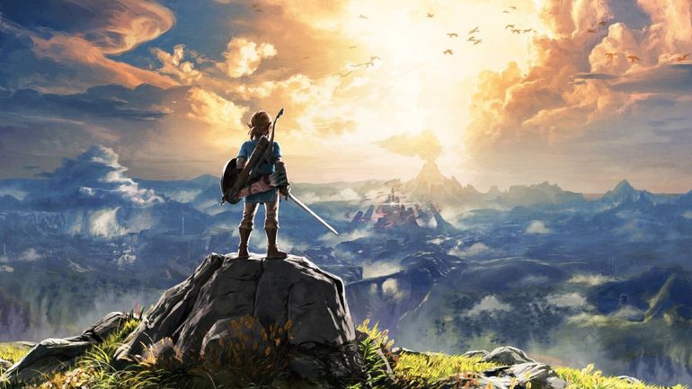Zelda Film Director Draws Inspiration from Studio Ghibli