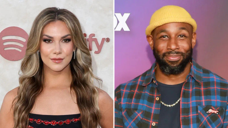 Allison Holker Joins 'So You Think You Can Dance' as Judge, Just Under 1 Year After the Passing of Husband Stephen 'tWitch' Boss