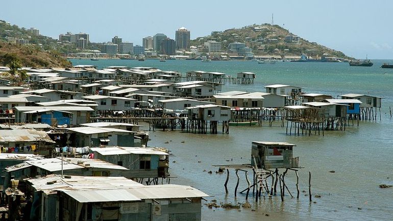 Australia and Papua New Guinea Sign Significant Security Agreement