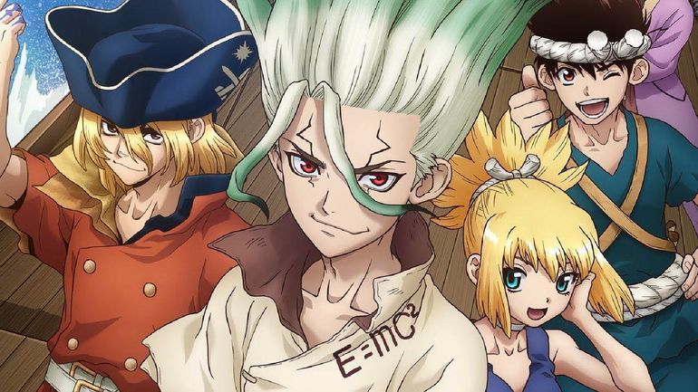 Breaking Dr Stone Update Expected Ahead of Season 3 Finale