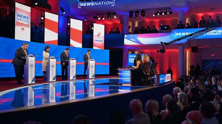 Fact-checking the December Republican Debate