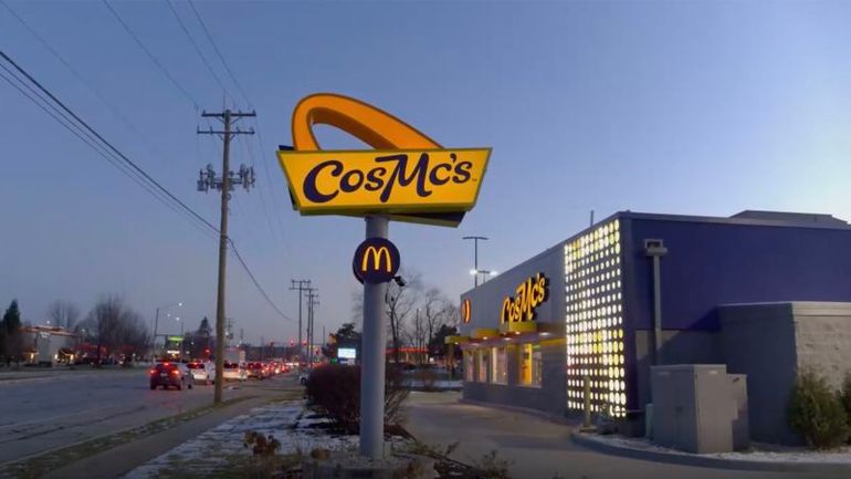 McDonald's Introduces McCafé+, a Rivalry with Starbucks