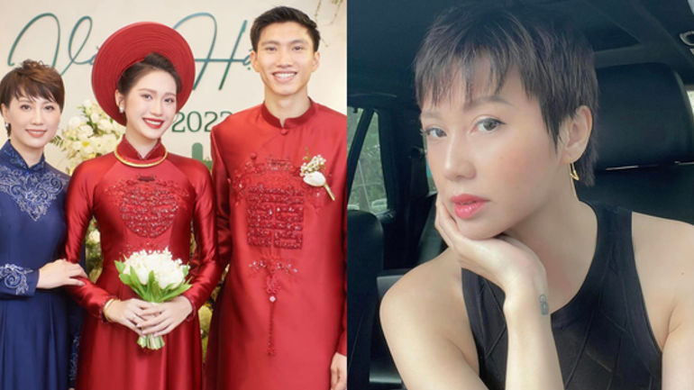 Mục tiêu ngoại hình của mẹ vợ trẻ đẹp của Đoàn Văn Hậu: Được đập đi xây lại ra sao?