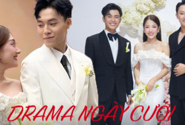 Puka - Gin Tuấn Kiệt và những cặp đôi Vbiz gây sốc ngày cưới: Lý do gì khiến sự việc này nổi tiếng?