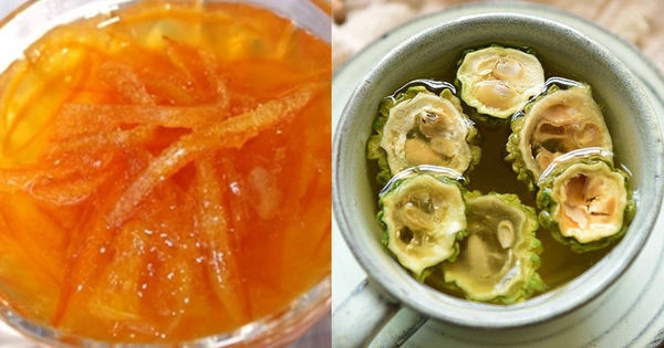 Thực phẩm khô giữ dược đến Tết và chữa nhiều bệnh