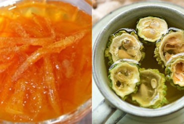 Thực phẩm khô giữ dược đến Tết và chữa nhiều bệnh