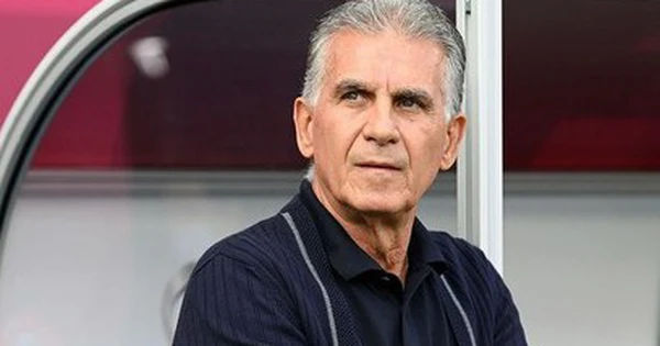 TVBĐ Afghanistan sa thải HLV Carlos Queiroz trước Asian Cup 2023