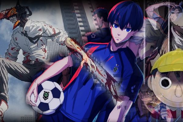 Aoashi Recap  Unforgettable Football Anime 