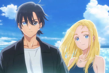 Unraveling the Summertime Romance: Shinpei and Ushio's Fate in the Anime