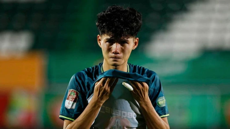 Cầu thủ HAGL khóc sau trận thua Viettel: Minh Vương, Tuấn Anh hy sinh trọn đời để trụ hạng đến bao giờ