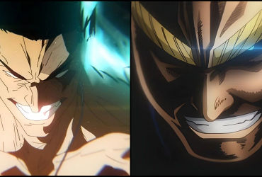 Comparing Jujutsu Kaisen Season 2: Discover Todo's Black Flash and its Resemblance to All Might