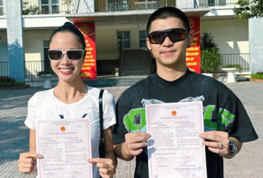 Cường Seven và Vũ Ngọc Anh: Kết hôn sau 4 tháng, họ thu hút sự chú ý với thái độ đồng điệu