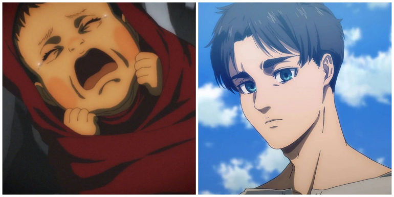 Die-hard Attack on Titan Fan Names Their Baby after Eren Yeager
