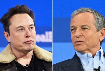 Elon Musk Calls for Bob Iger's Termination Over Disney's Advertising Withdrawal from X