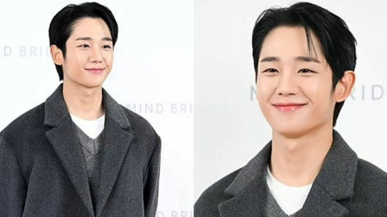 Jung Hae In xuất hiện không ngờ, có hành động đầu tiên sau tin đồn tiếp xúc phụ nữ trẻ tại nhà hàng đêm