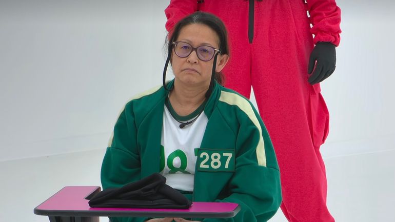 Mai from Squid Game on The Challenge: The One Regret She's Holding Onto