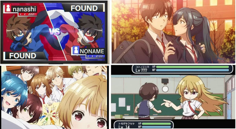 Exciting PV Debuts for Bottom-Tier Character Tomozaki Season 2 with January Release Date