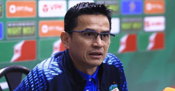 Hoàng Anh Gia Lai mong chờ chiến thắng ưu thế ở VLeague