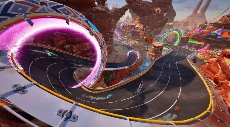 Rocket League to Thrive alongside Rocket Racing Launch in Fortnite