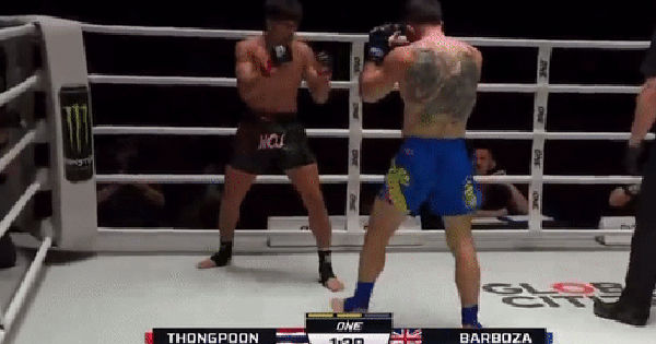 Video: Thành tích thất vọng của Nguyễn Trần Duy Nhất tại giải võ thuật hàng đầu châu Á