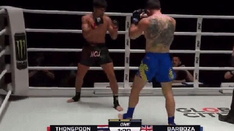 Video: Thành tích thất vọng của Nguyễn Trần Duy Nhất tại giải võ thuật hàng đầu châu Á