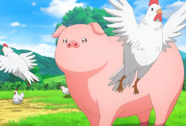 Butareba: Unveiling the Man-Pig Transformation with new PV and key visual