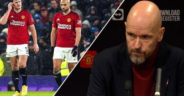 Dàn sao MU gặp thảm bại 0-3, ông thầy chỉ trích trực tiếp