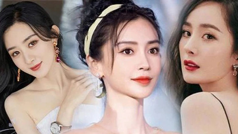 Tiểu hoa đán lứa 85: Cuộc đua cười đầy thú vị