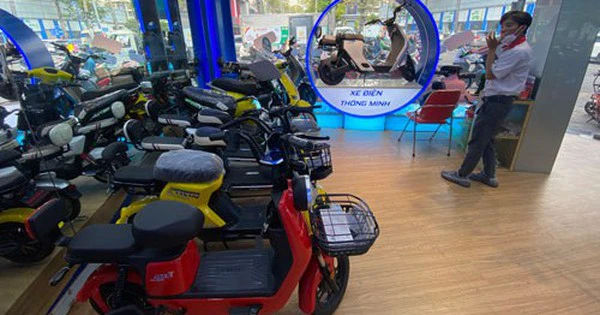 Xu hướng phổ biến của xe đạp điện trôi dạt