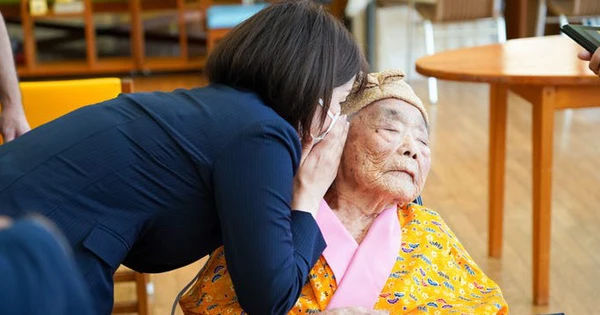 Bí mật sống thọ của người trăm tuổi ở Nhật Bản