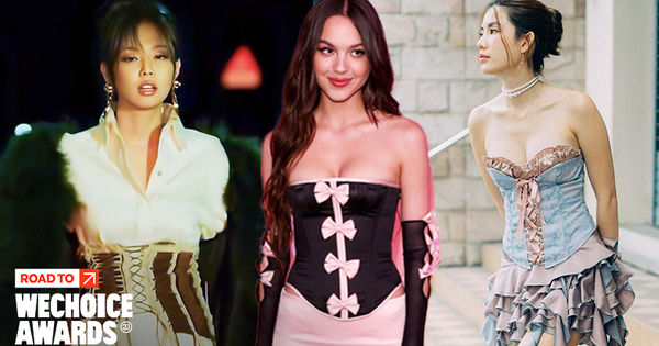 Thương hiệu Việt nổi tiếng thế giới với trào lưu váy corset, cuốn hút người yêu thời trang