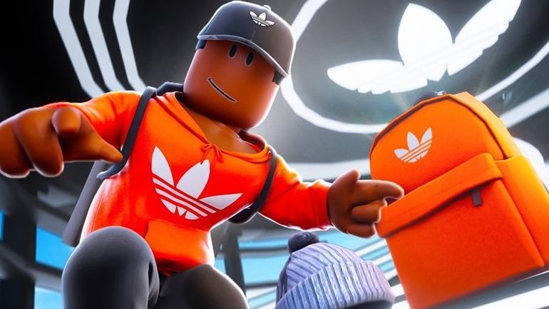 Adidas Introduces Interactive Offerings on Roblox