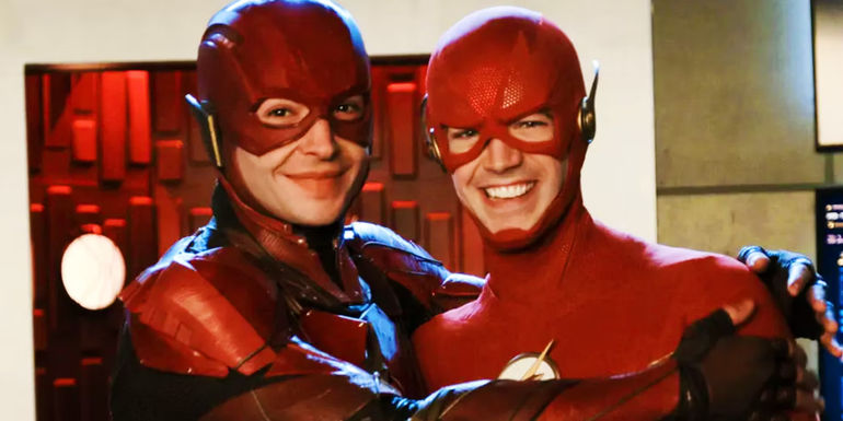 The Flash: Grant Gustin on Barry Allen's fate in series finale