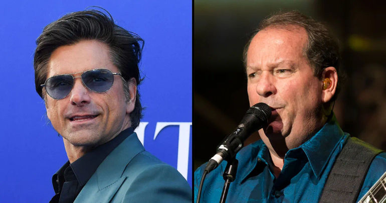 John Stamos Reflects on the Life and Impact of Bandmate Jeff Foskett, Beach Boys Guitarist, who Passed Away at 67