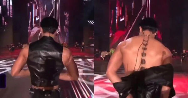 Nam thần tượng hớp hồn fan rần rần khi khoe body nóng bỏng, các idol gen 4 phấn khích đáng xem!