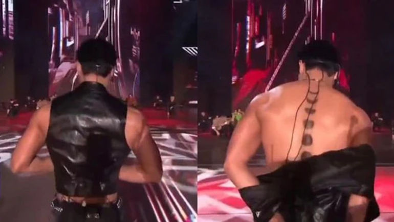 Nam thần tượng hớp hồn fan rần rần khi khoe body nóng bỏng, các idol gen 4 phấn khích đáng xem!