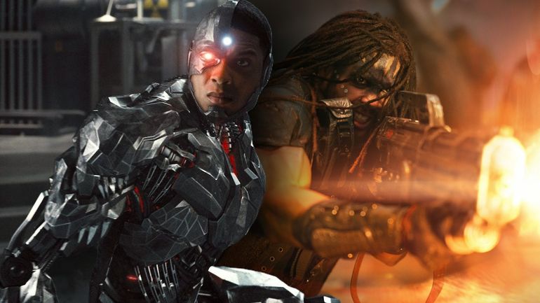 Ray Fisher Speaks Out on Potential Return to DC Universe After SnyderVerse