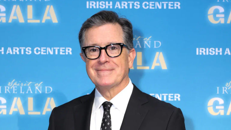 Stephen Colbert's 14-Pound Weight Loss Journey: From Appendicitis to a Healthier Lifestyle