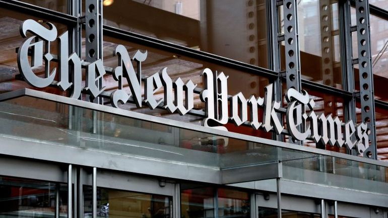 The Growing Impact of AI in News Production: Insights from The New York Times' First Director