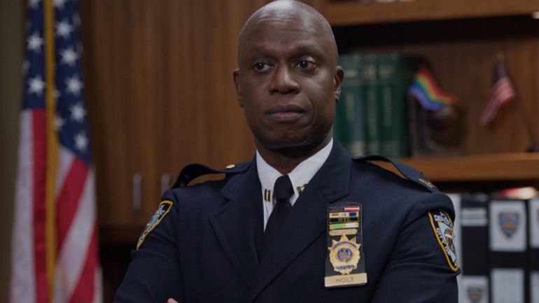 Captain Holt: An LGBTQ+ Icon Embodied by Andre Braugher