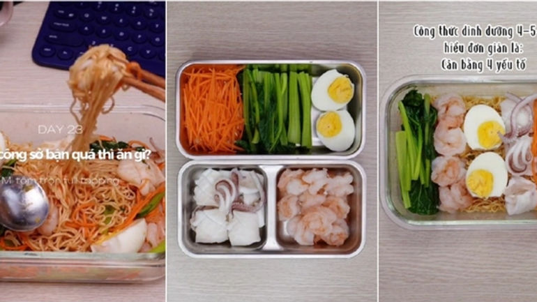 Đừng “quá suy nghĩ” khi ăn mì nữa, hãy áp dụng bí quyết này!