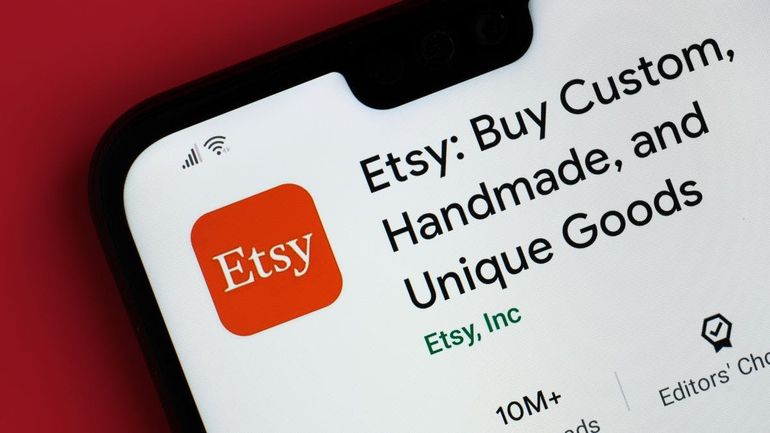 Etsy Eliminates CMO Position in Response to Sluggish Sales, Reducing Staff by 11%