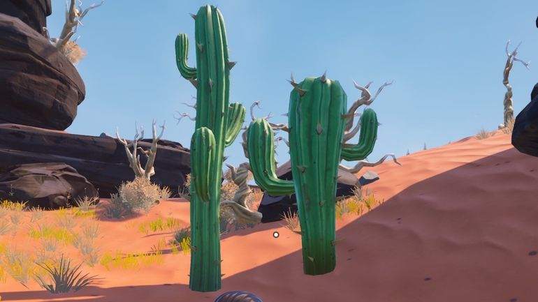 Exploring the World of Flexwood in Lego Fortnite