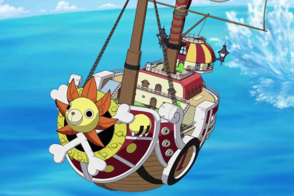 One Piece creator confirms Luffy's ship - Sportskeeda Stories