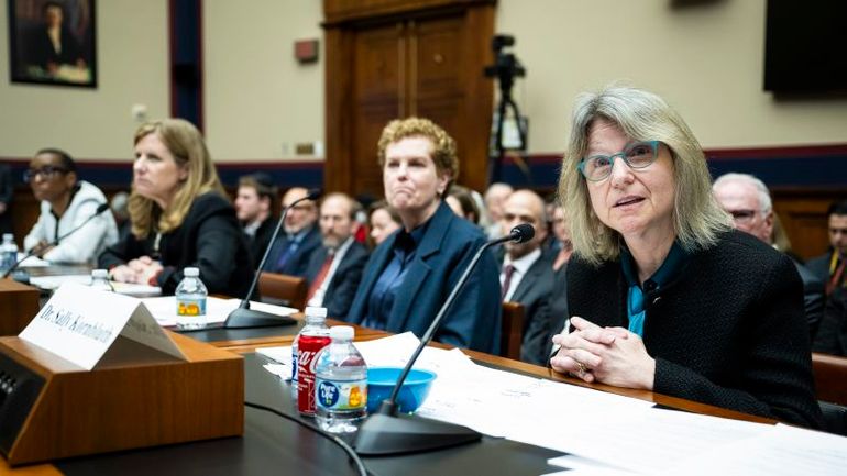 Opinion: A Congressional Hearing on the Backlash Against Pro-Palestinian Voices is Essential