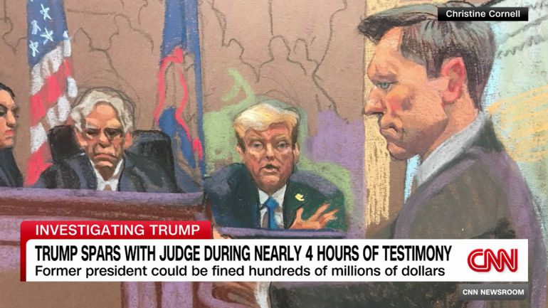 Opinion: Trump's company's case lacks credibility